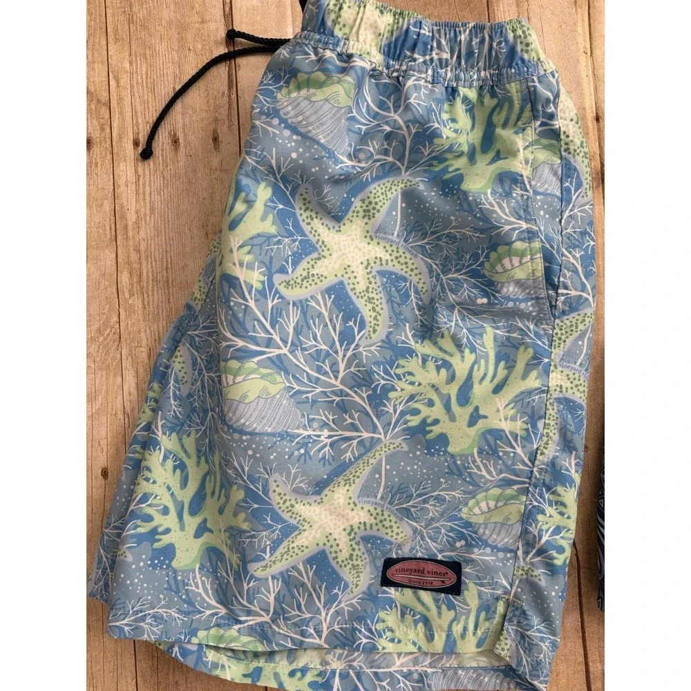 Vineyard Vines sea turtles